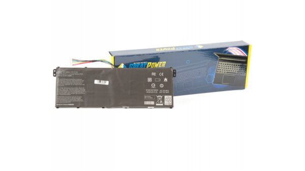 Batteria Acer Aspire E3-111 E3-112 E3-112M ES1-511 ES1-512