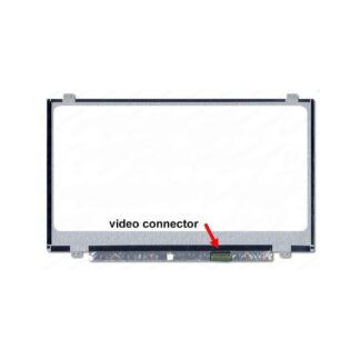 Display LCD Schermo 14.0 LED N140BGA-EB3 REV.C1