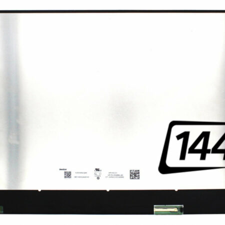 Display LCD Schermo 16,1 Led N161HMA-GAK IPS Full Hd 144HZ